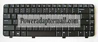 HP Compaq CQ50 series Laptop keyboard NSK-H5401 - Click Image to Close